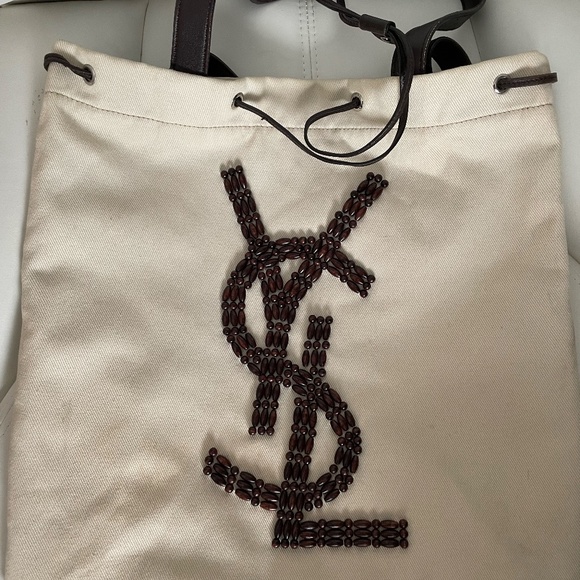Authentic Unicorn YSL Tote Bag - Picture 8 of 16